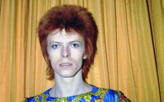 David Bowie