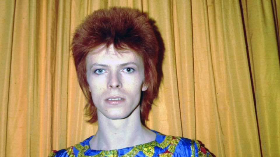 David Bowie