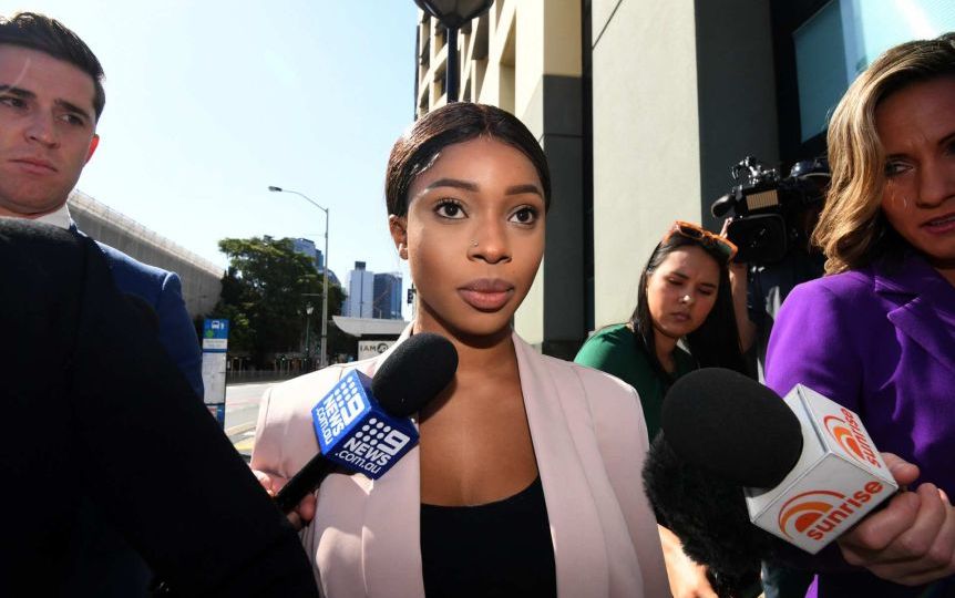 queensland court appearances