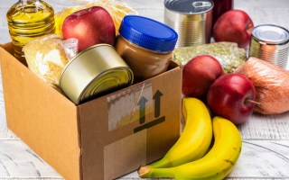 Tax reforms could incentivise businesses to donate their excess food.