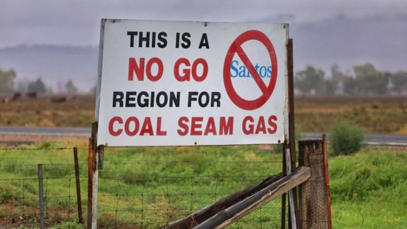 narrabri coal seam gas