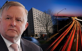 Anthony Albanese has unveiled Labor's economic plan for the coronavirus recession.