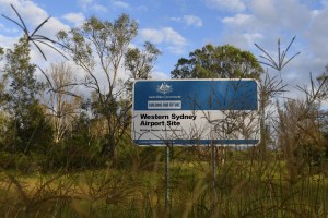 sydney airport land