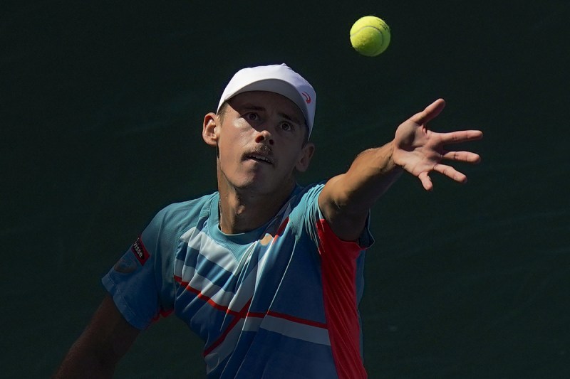 alex de minaur us open
