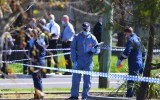 police shooting lilydale