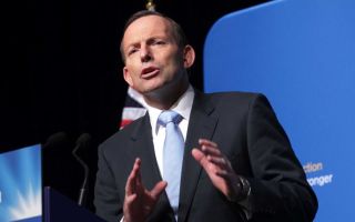 tony abbott carbon tax