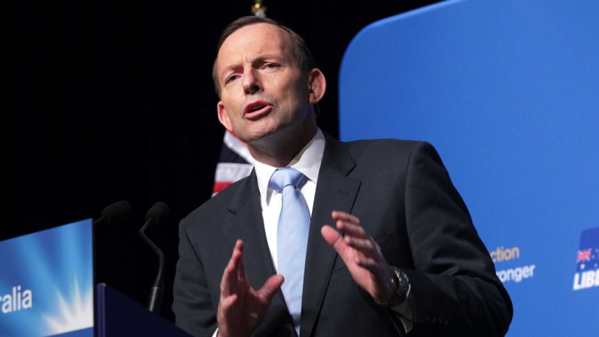 tony abbott carbon tax