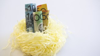 superannuation