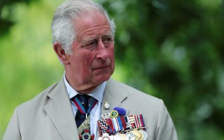 prince charles cash donations