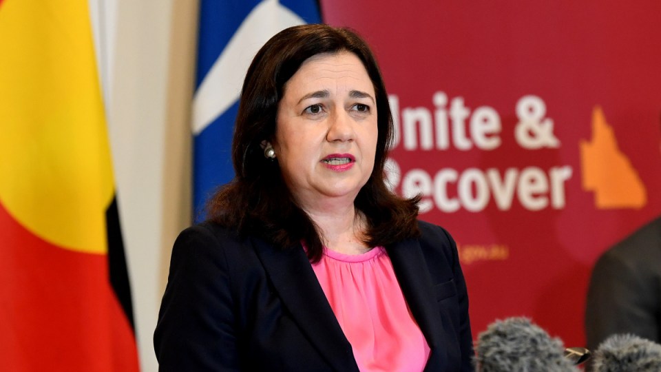 brisbane virus mystery