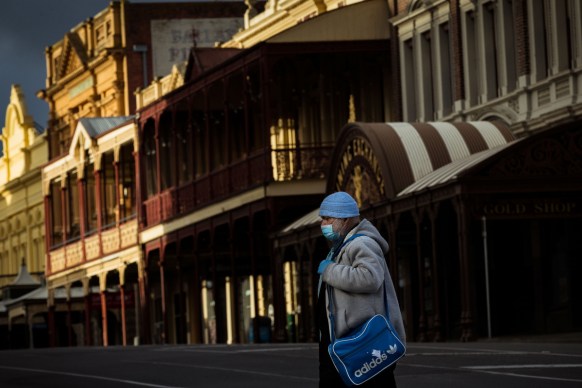 regional victoria restrictions