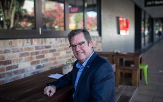 john mcveigh quit mp