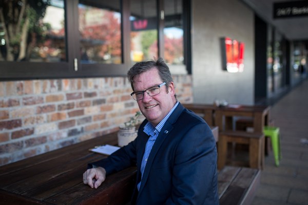 john mcveigh quit mp