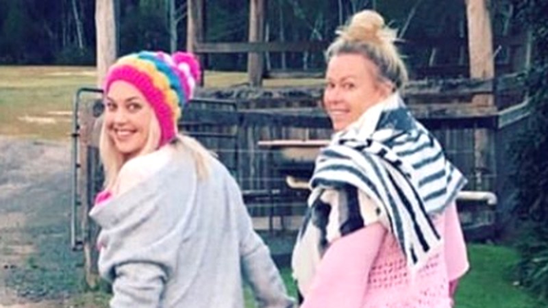 lisa curry jaimi kenny