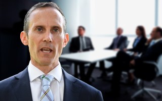 Andrew Leigh cautioned some businesses have taken advantage of federal government's wage subsidies.