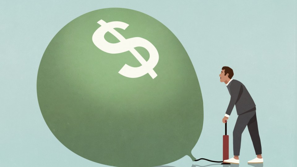 Inflation Australia