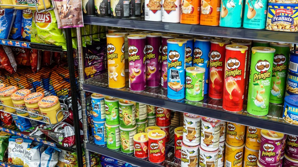 processed food