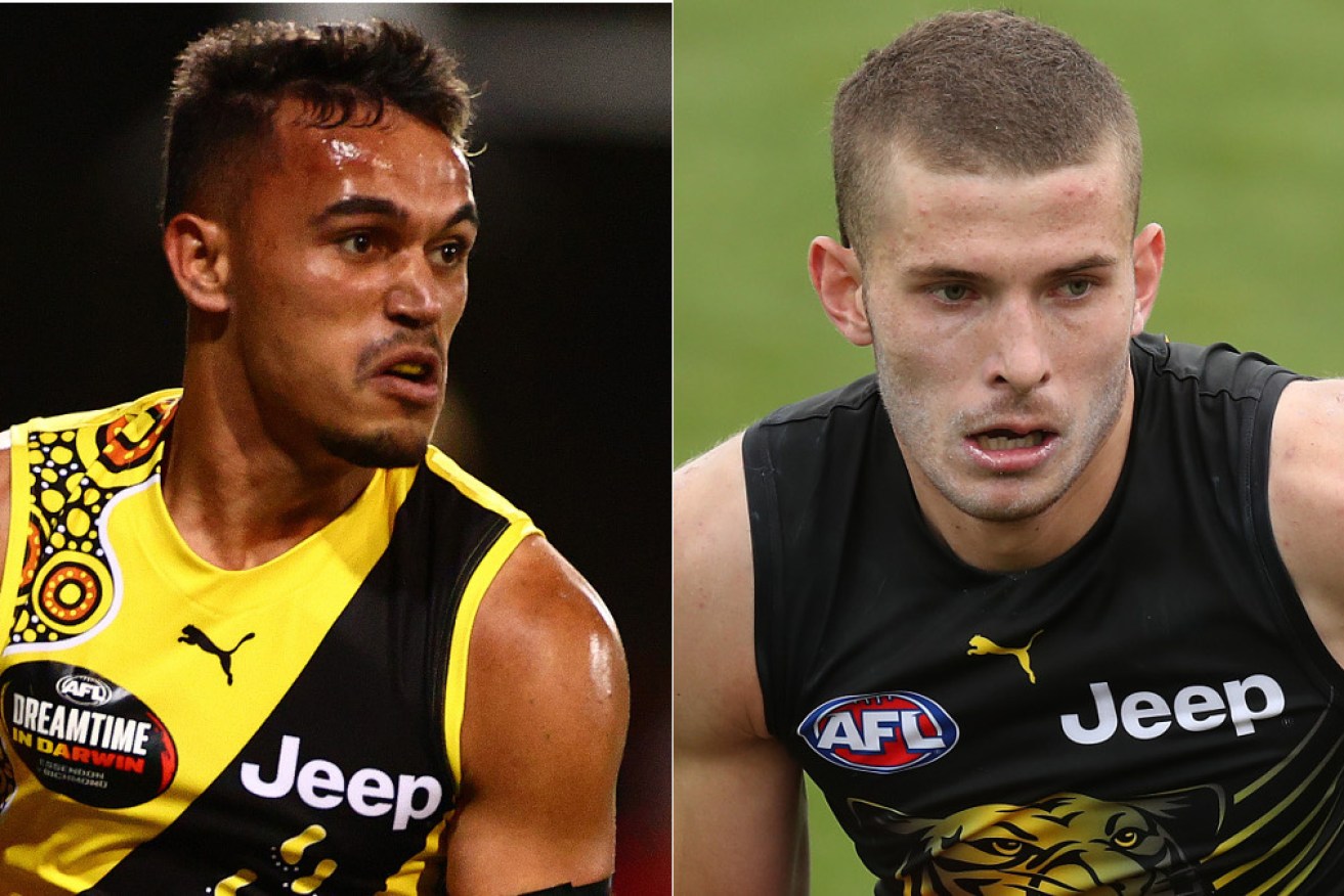 AFL investigates two players arrested outside strip club