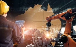 The federal government has pledged $1.5 billion to Australian manufacturers.