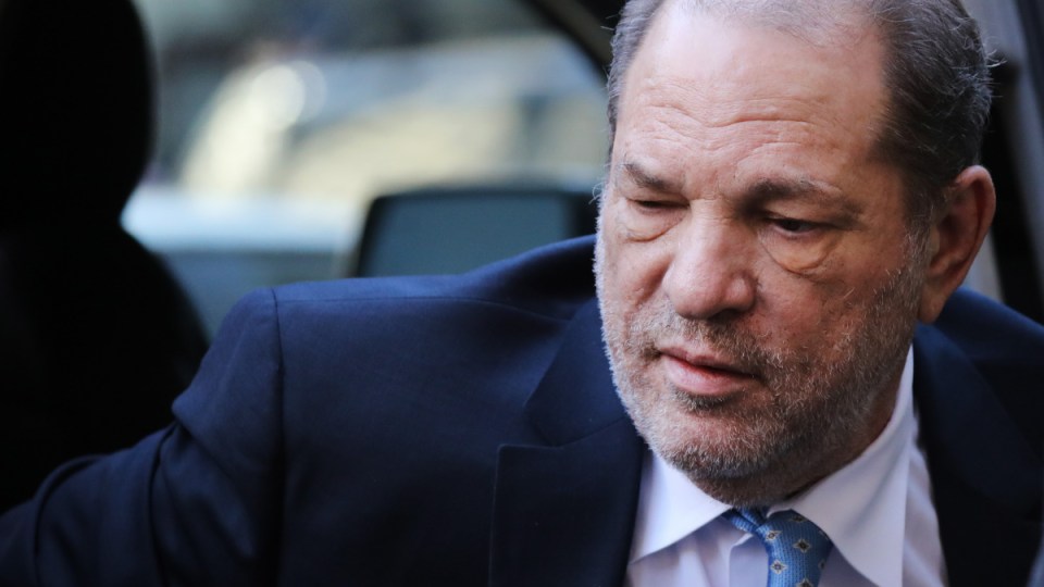 harvey weinstein