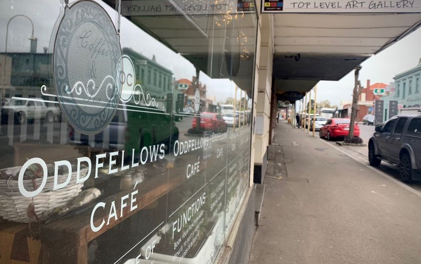 kilmore cafe covid