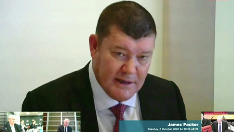 james packer