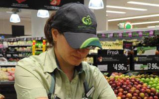 woolworths four day week