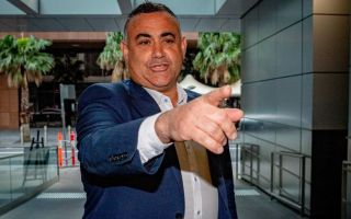 John barilaro defamation