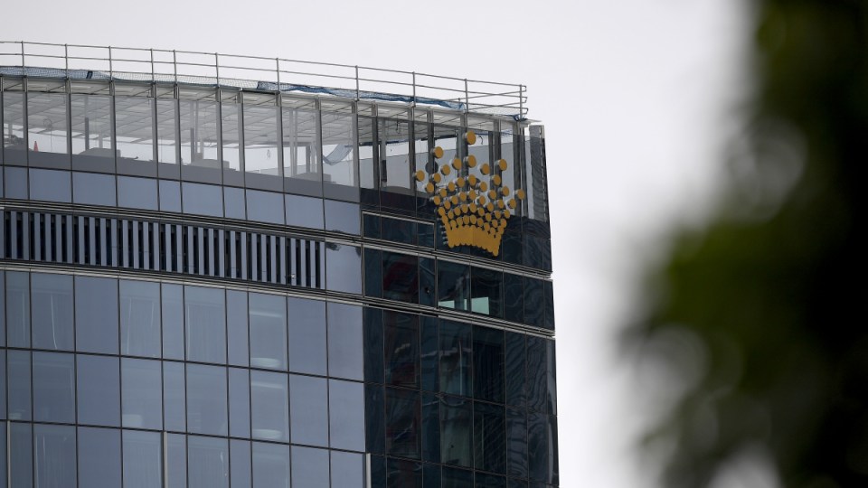 crown