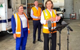 deb frecklington ecq referral