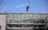 curtin university roof collapse