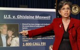 ghislaine maxwell
