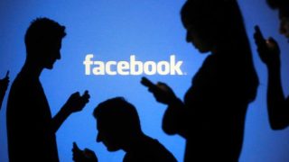 Facebook glitch
