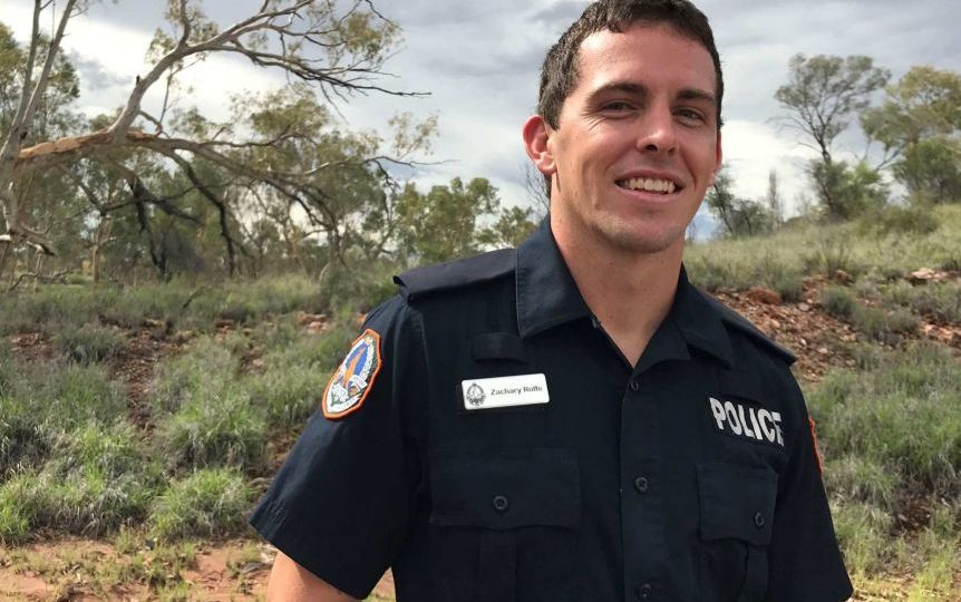 NT police