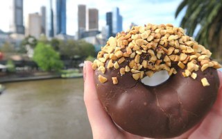 victoria virus doughnuts