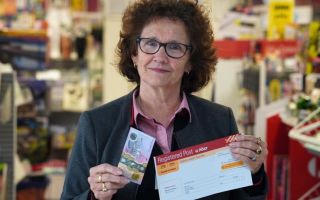 australia post christine holgate