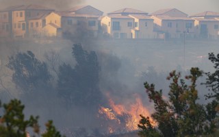 california fire