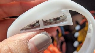 afl wristbands batteries recall