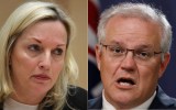 Senate report demands Scott Morrison apologise to Christine Holgate