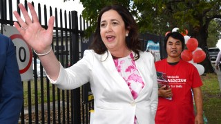 palaszczuk