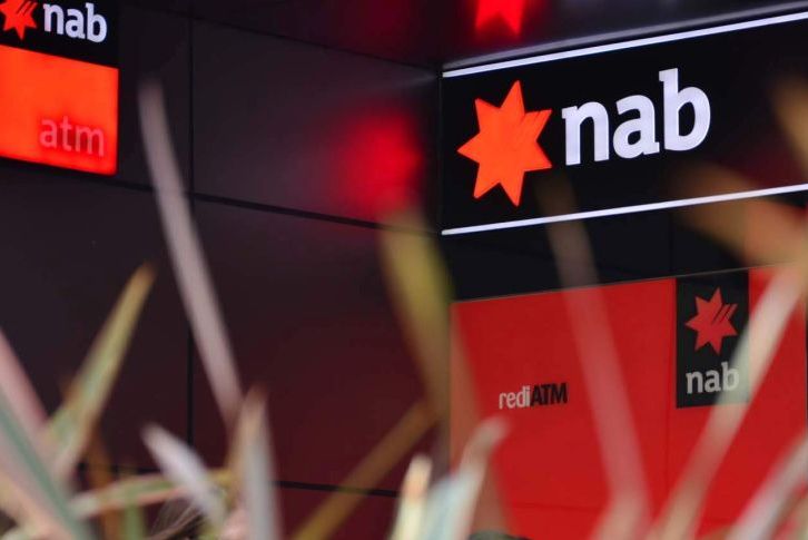 NAB interest rate rise.