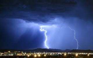 Thunderstorm asthma