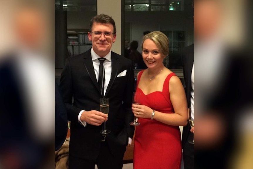 alan tudge affair complaint