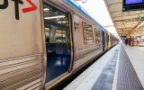 melbourne train rail loop