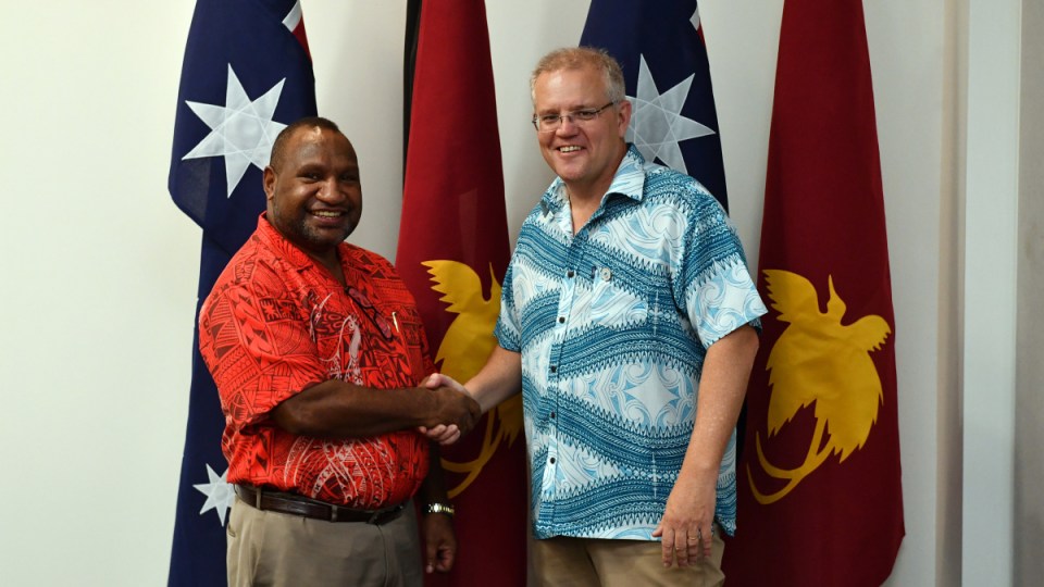 scott morrison png