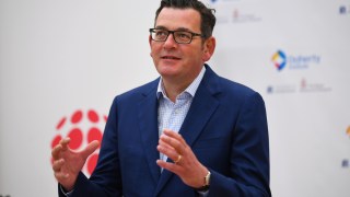 daniel andrews treason