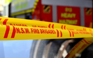 meadowbank fire