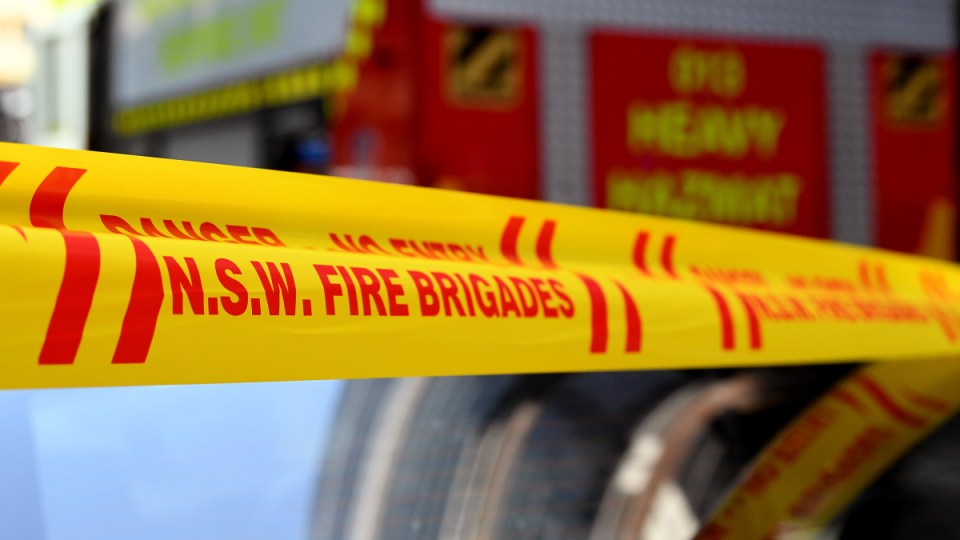 meadowbank fire