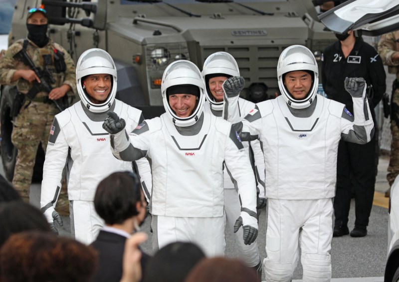 space x nasa launch