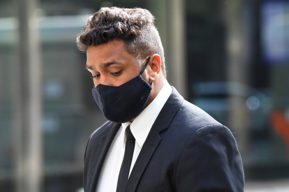 jackson williams laneway assault